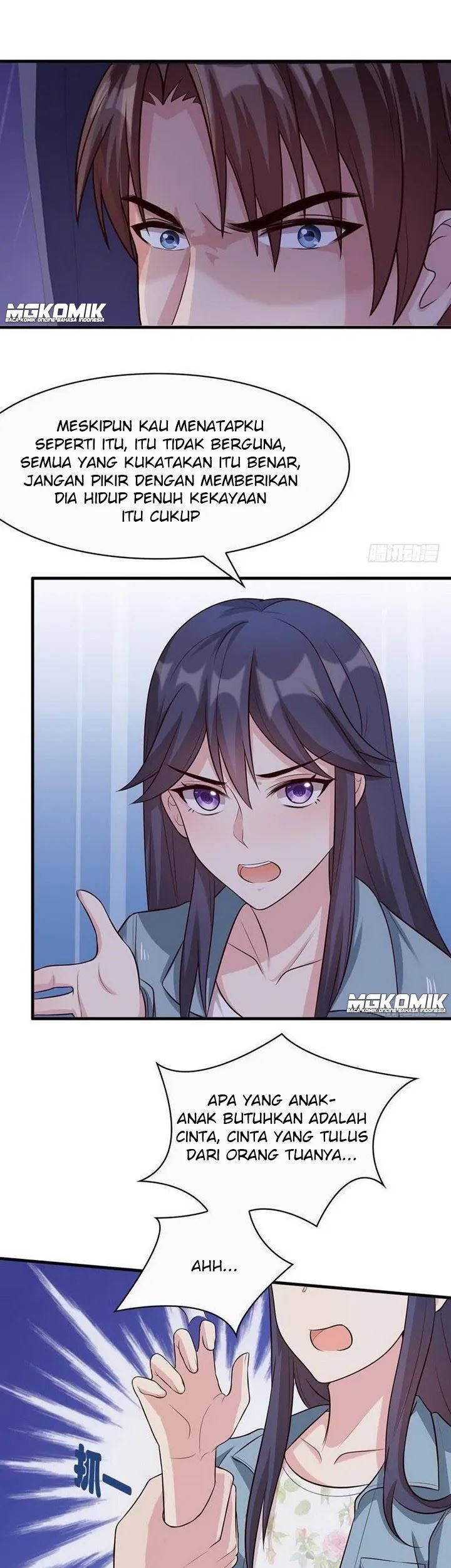 The Wife Contract and My Daughter’s Nanny Chapter 22 Gambar 7