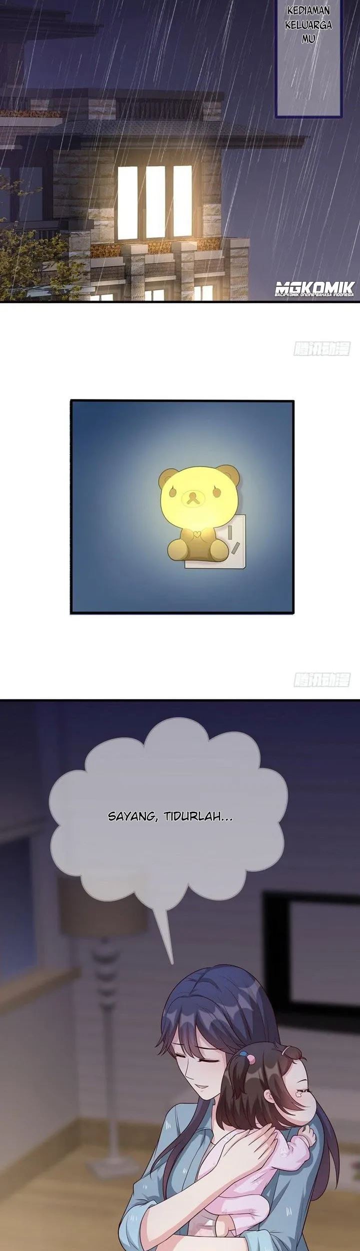 The Wife Contract and My Daughter’s Nanny Chapter 22 Gambar 11