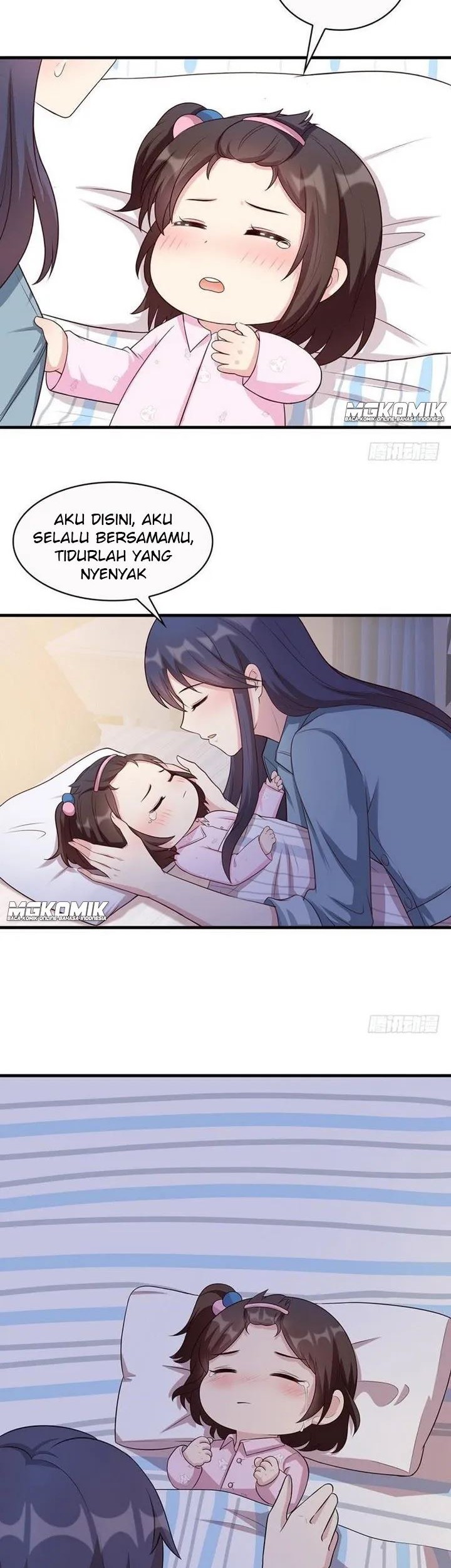 The Wife Contract and My Daughter’s Nanny Chapter 22 Gambar 14