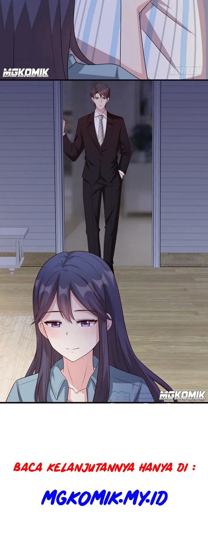 The Wife Contract and My Daughter’s Nanny Chapter 22 Gambar 15