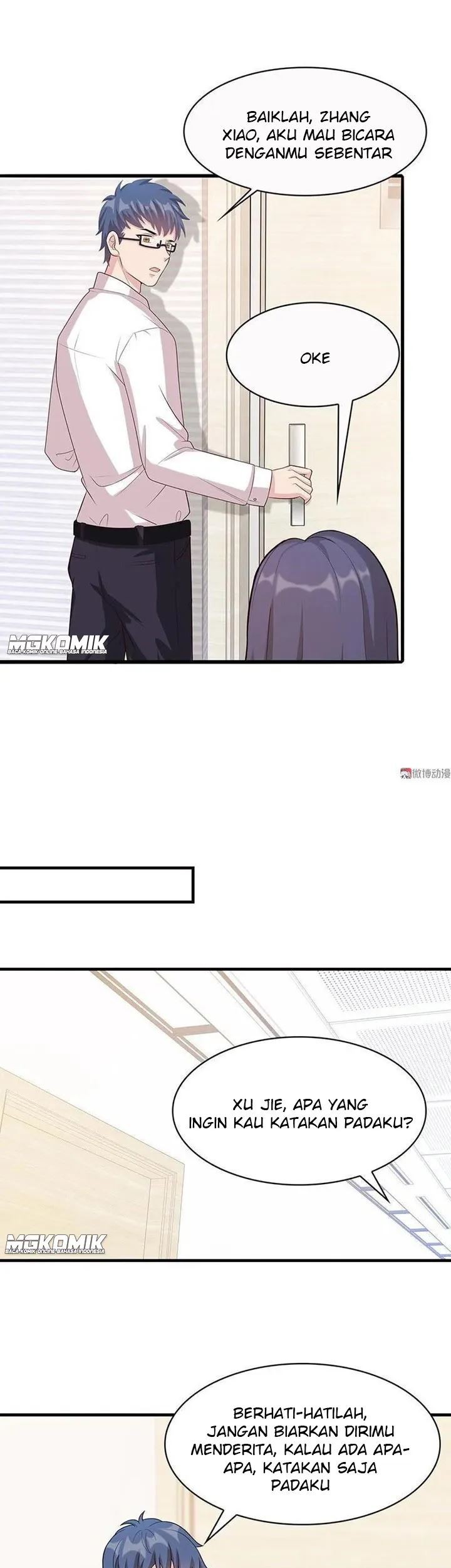 The Wife Contract and My Daughter’s Nanny Chapter 21 Gambar 7