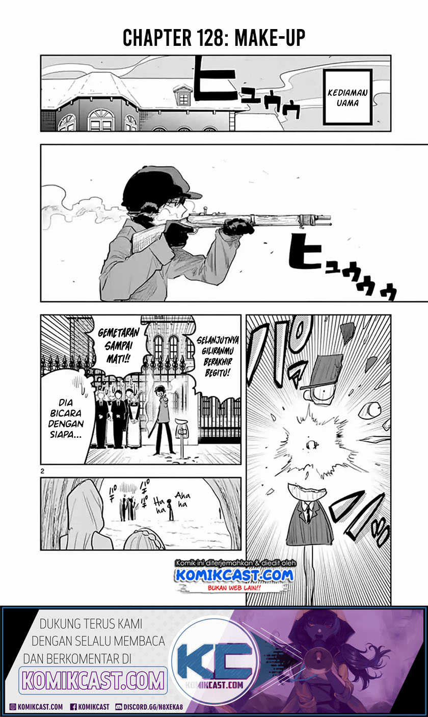 Baca  The Duke of Death and his Black Maid Chapter 128 Gambar 2