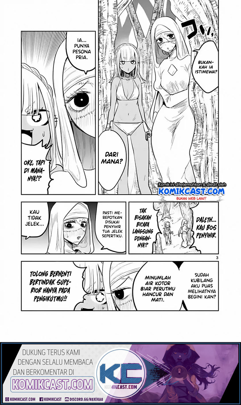 The Duke of Death and his Black Maid Chapter 128 Gambar 3