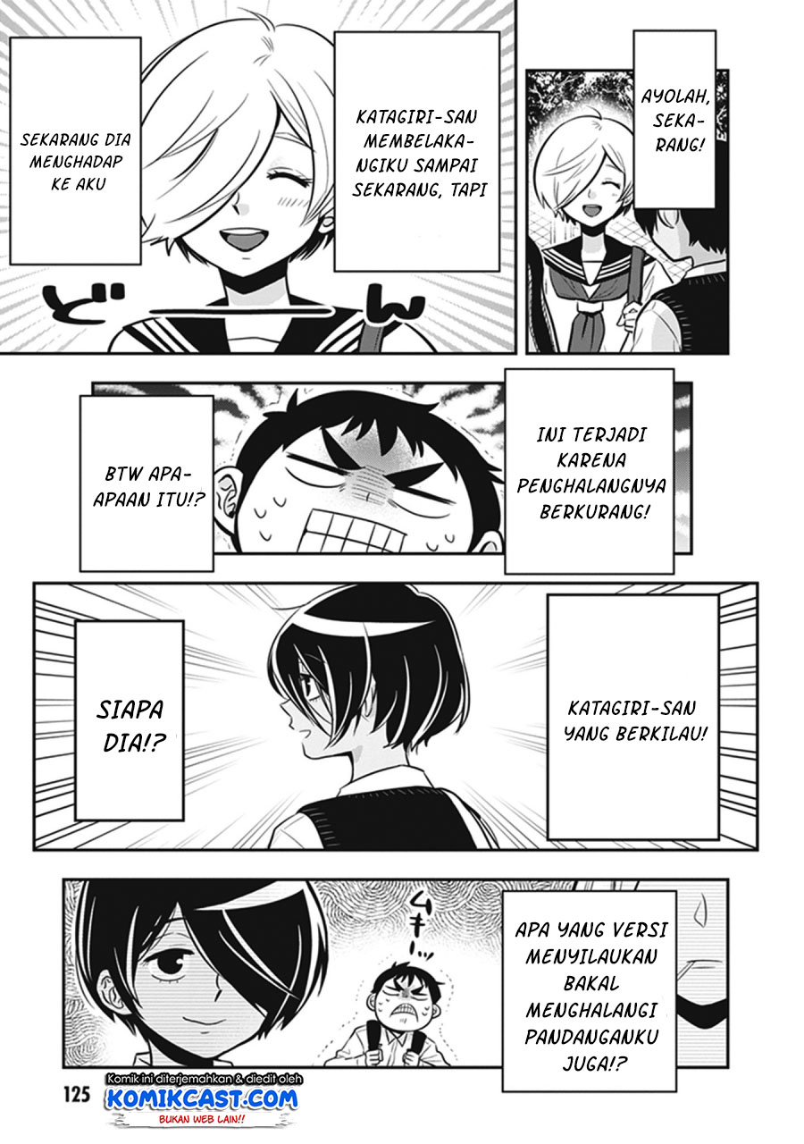 Giri-Giri Saegiru Katagirisan Chapter 13 Gambar 3