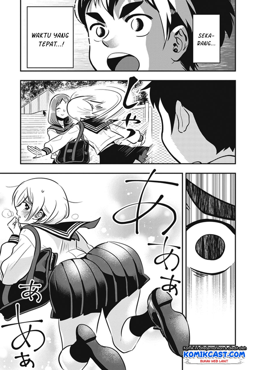 Giri-Giri Saegiru Katagirisan Chapter 13 Gambar 7