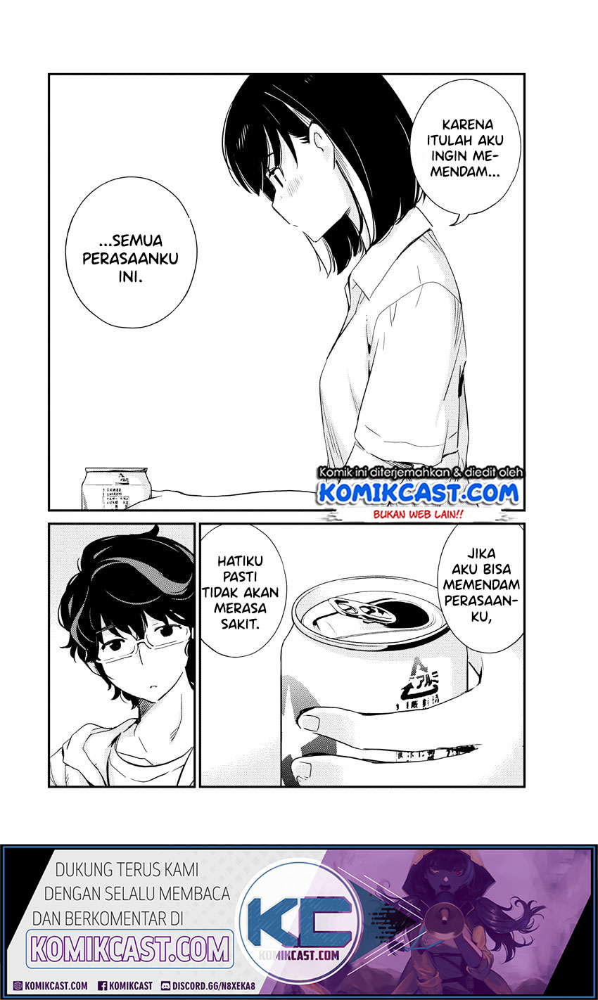 Kekkon Surutte, Hontou Desu Ka? Chapter 28 Gambar 14