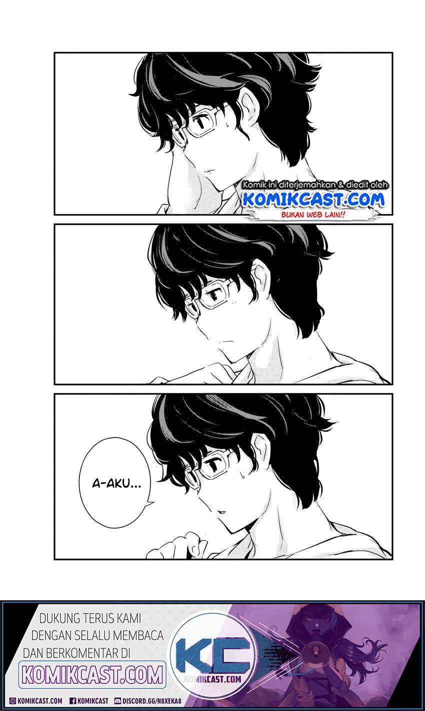 Kekkon Surutte, Hontou Desu Ka? Chapter 28 Gambar 17