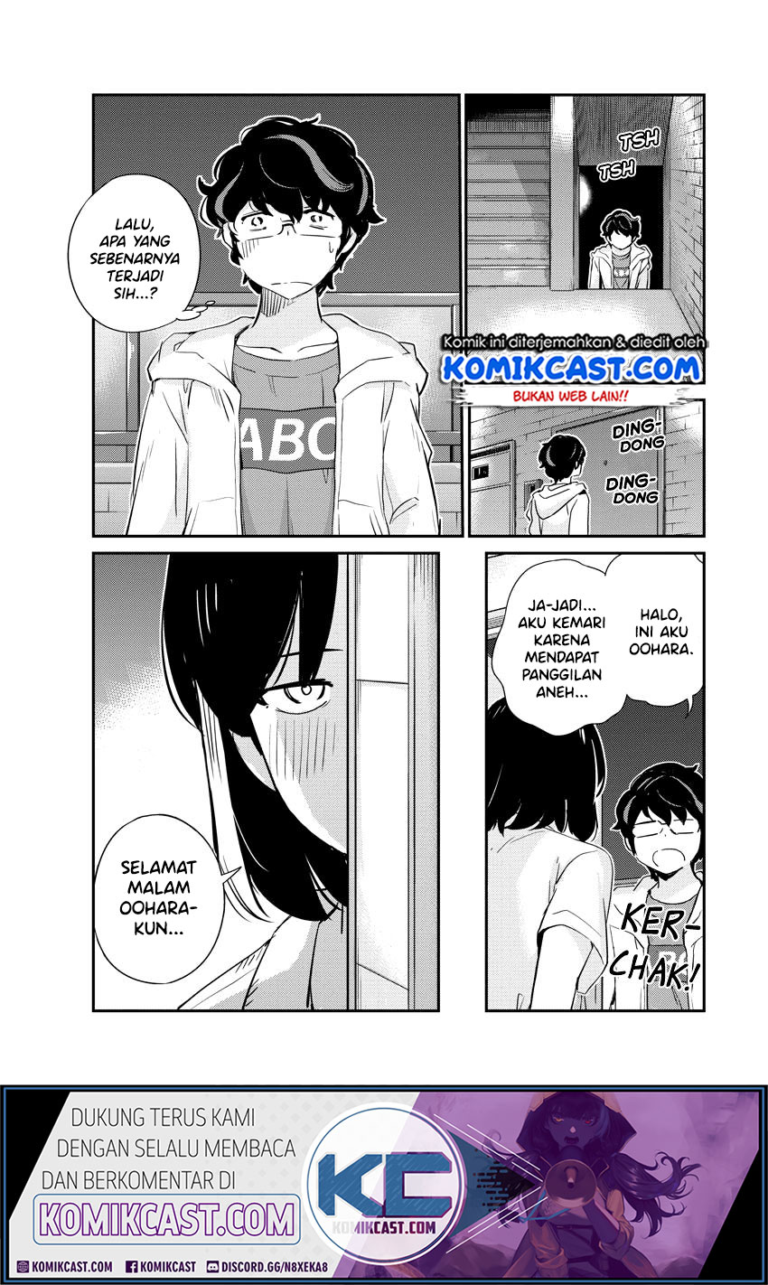 Kekkon Surutte, Hontou Desu Ka? Chapter 28 Gambar 5