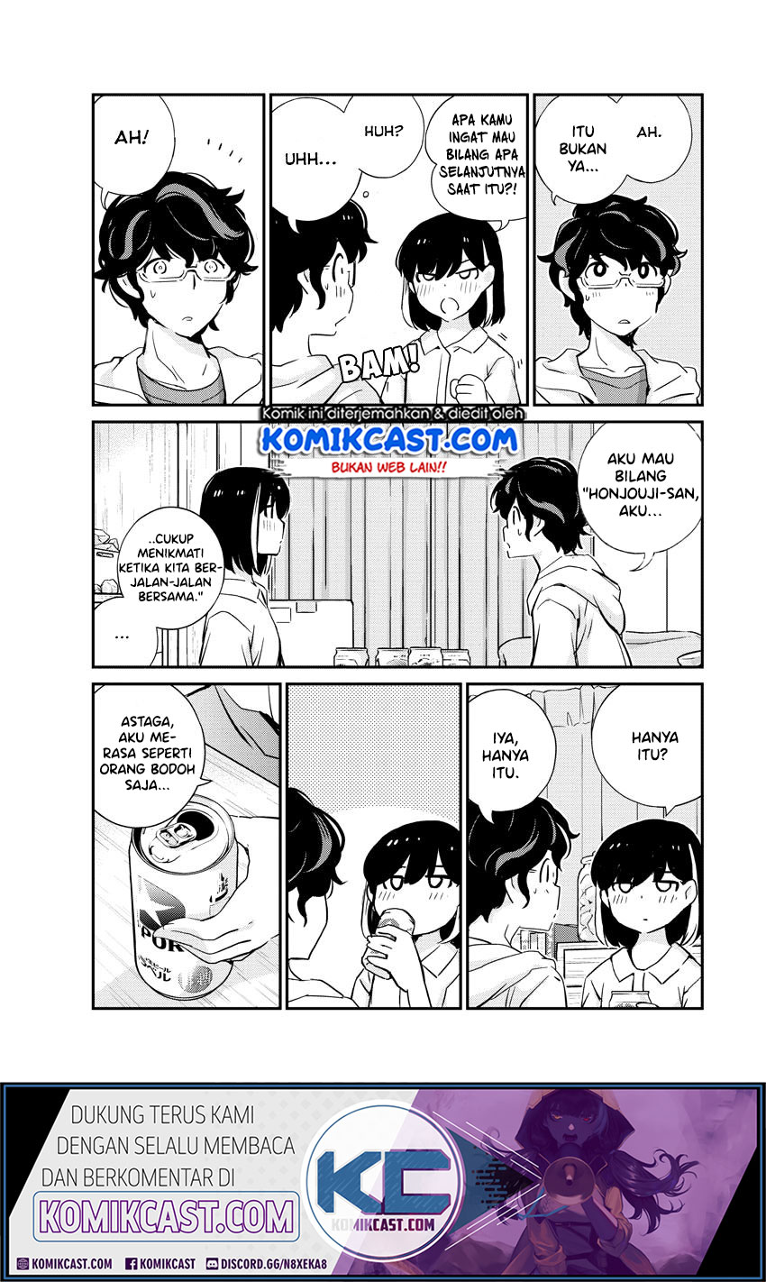 Kekkon Surutte, Hontou Desu Ka? Chapter 28 Gambar 9