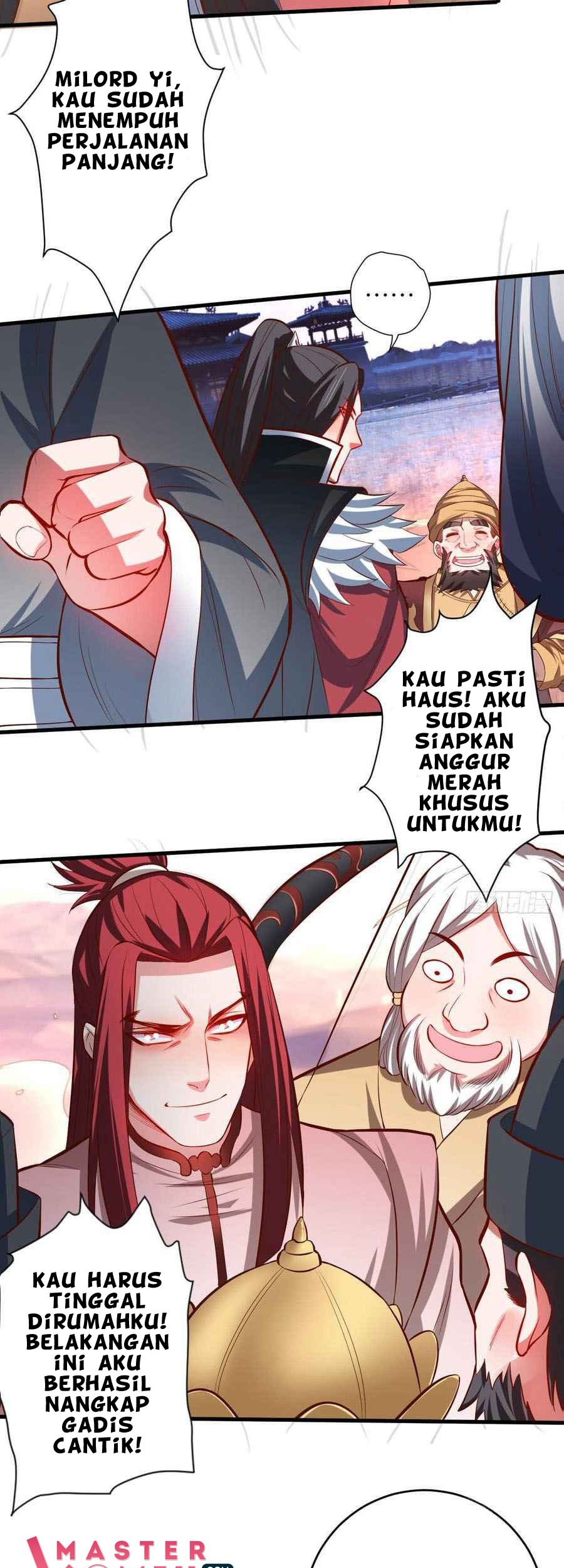 King Killer Reborn Chapter 27 Gambar 20