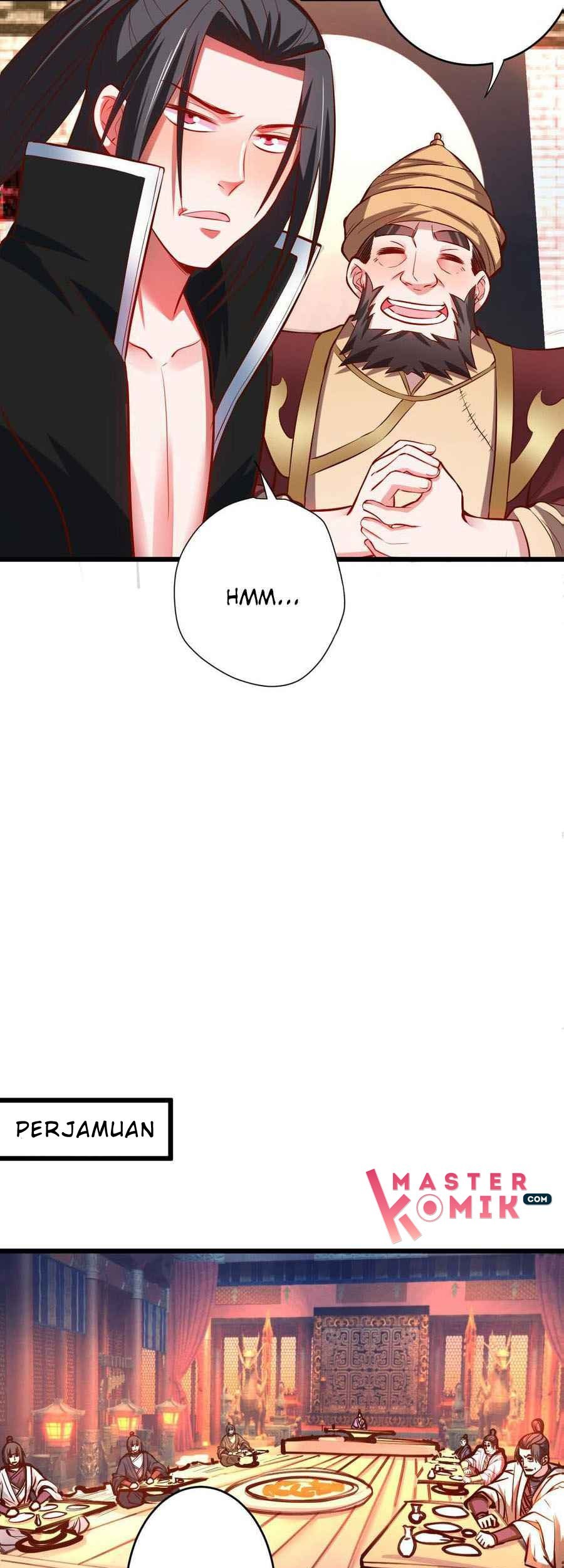 King Killer Reborn Chapter 27 Gambar 22