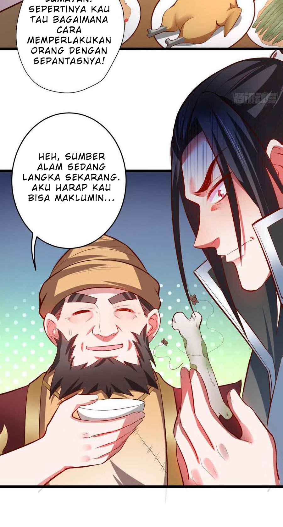 King Killer Reborn Chapter 27 Gambar 25