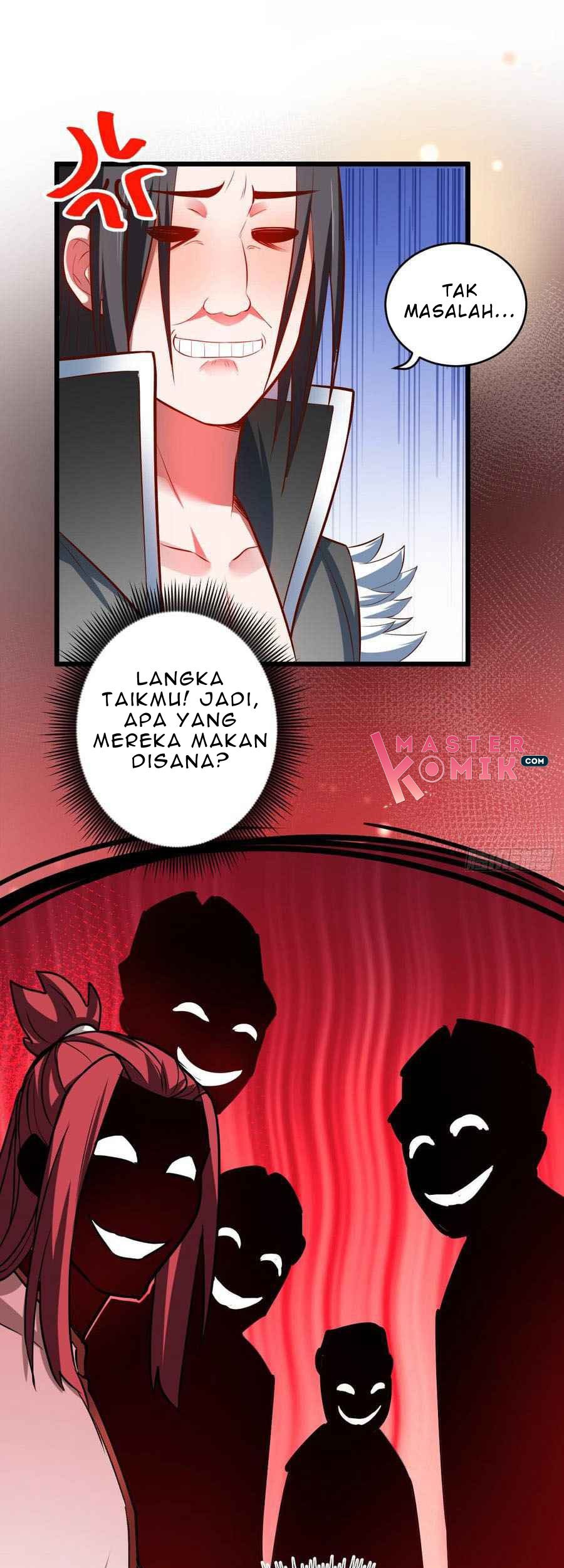 King Killer Reborn Chapter 27 Gambar 26