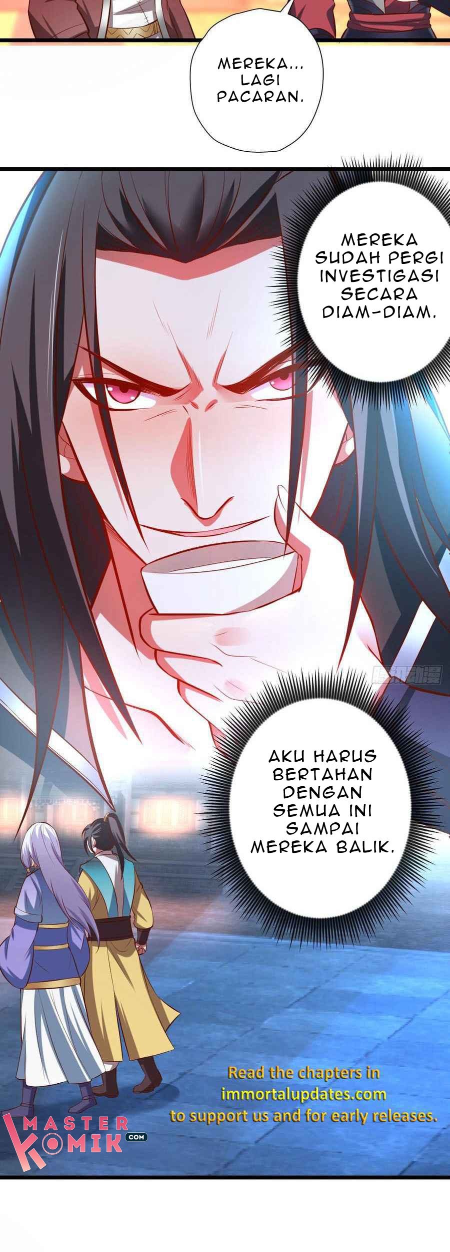 King Killer Reborn Chapter 27 Gambar 28