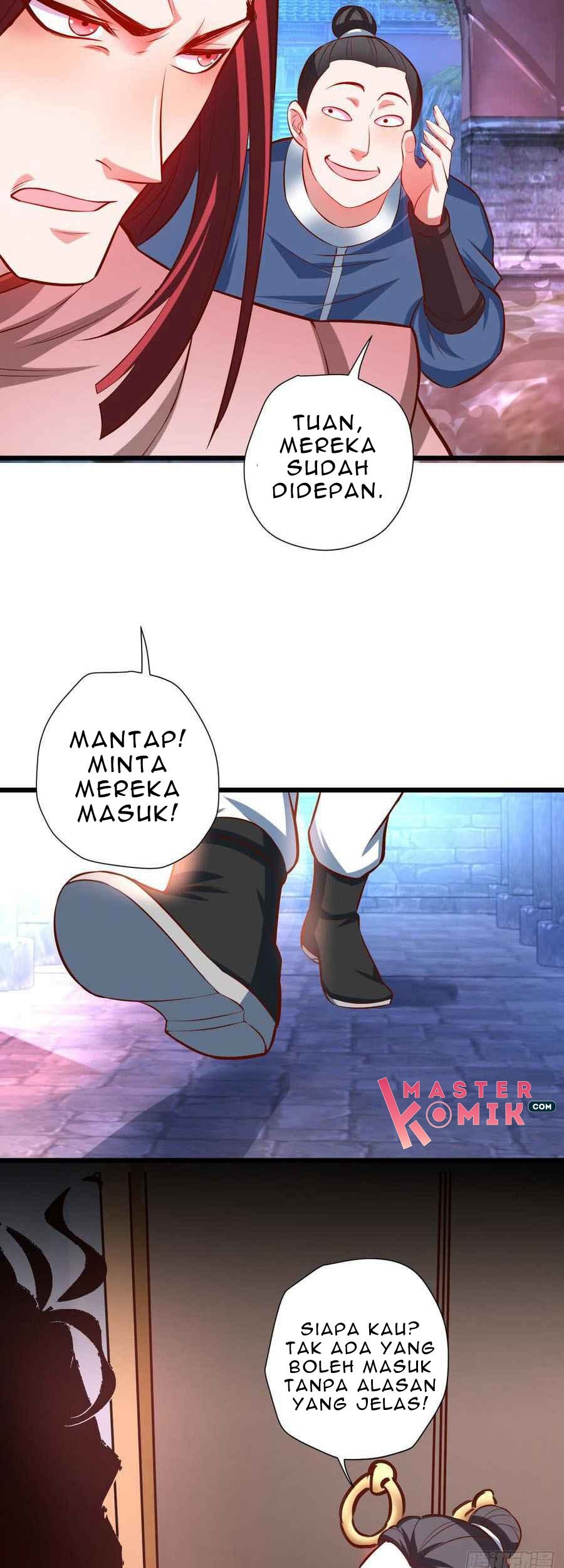 King Killer Reborn Chapter 27 Gambar 30