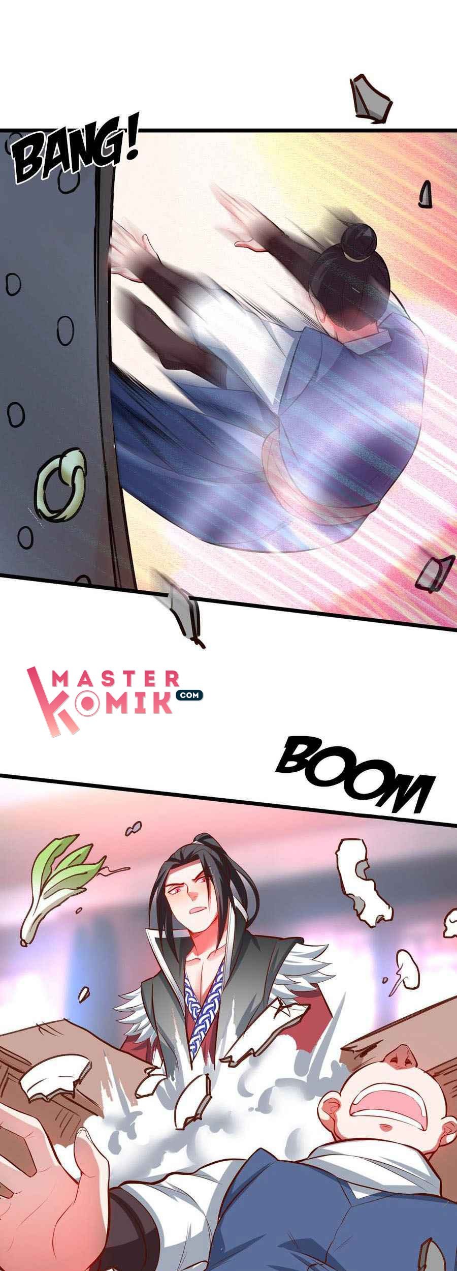 King Killer Reborn Chapter 27 Gambar 32