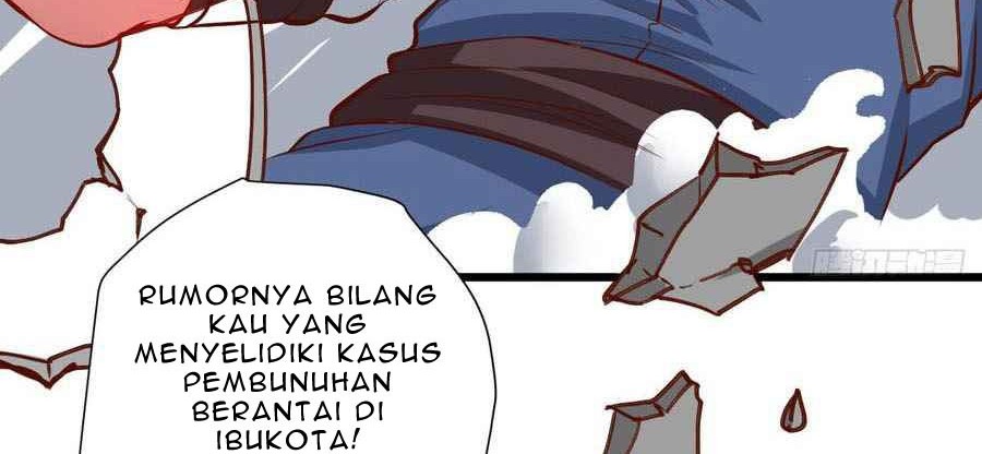 King Killer Reborn Chapter 27 Gambar 33