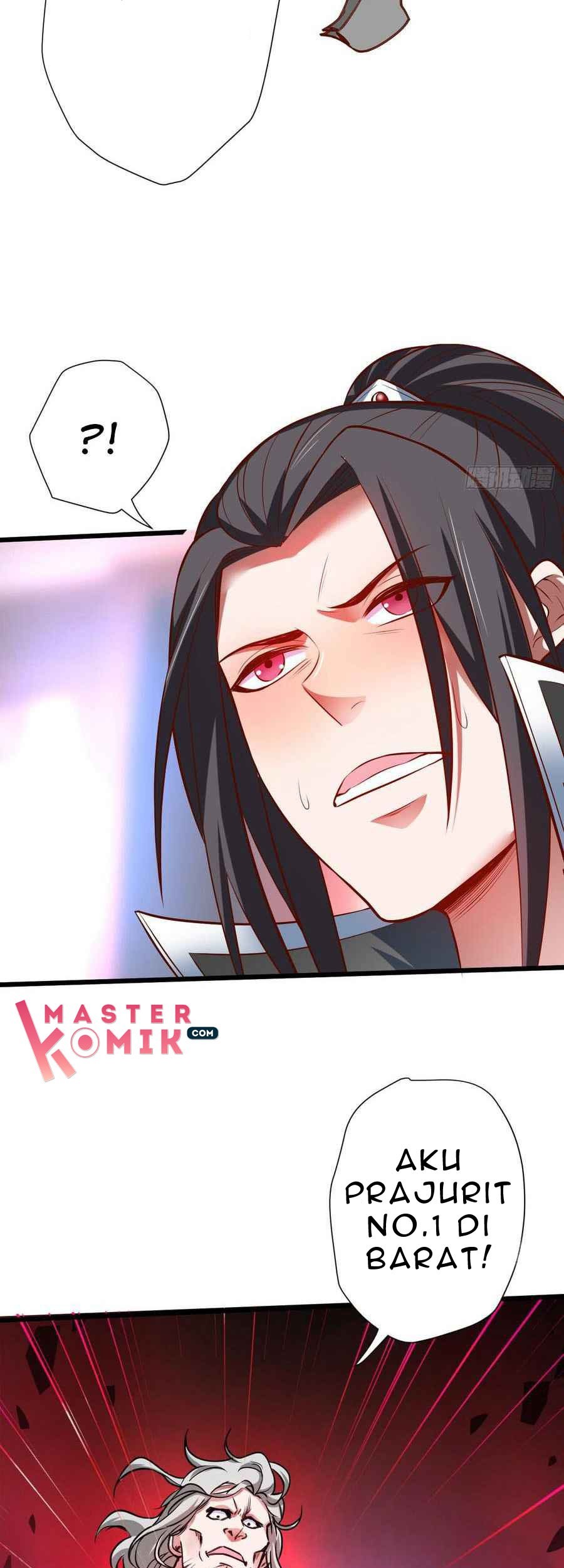 King Killer Reborn Chapter 27 Gambar 34