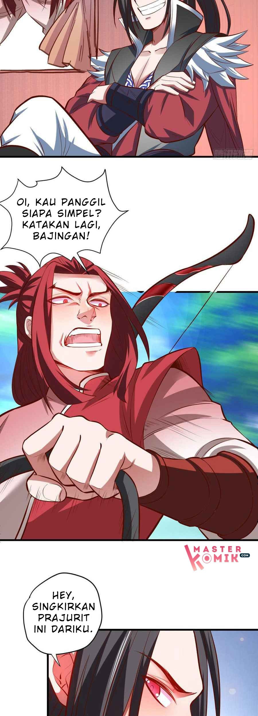 King Killer Reborn Chapter 27 Gambar 4