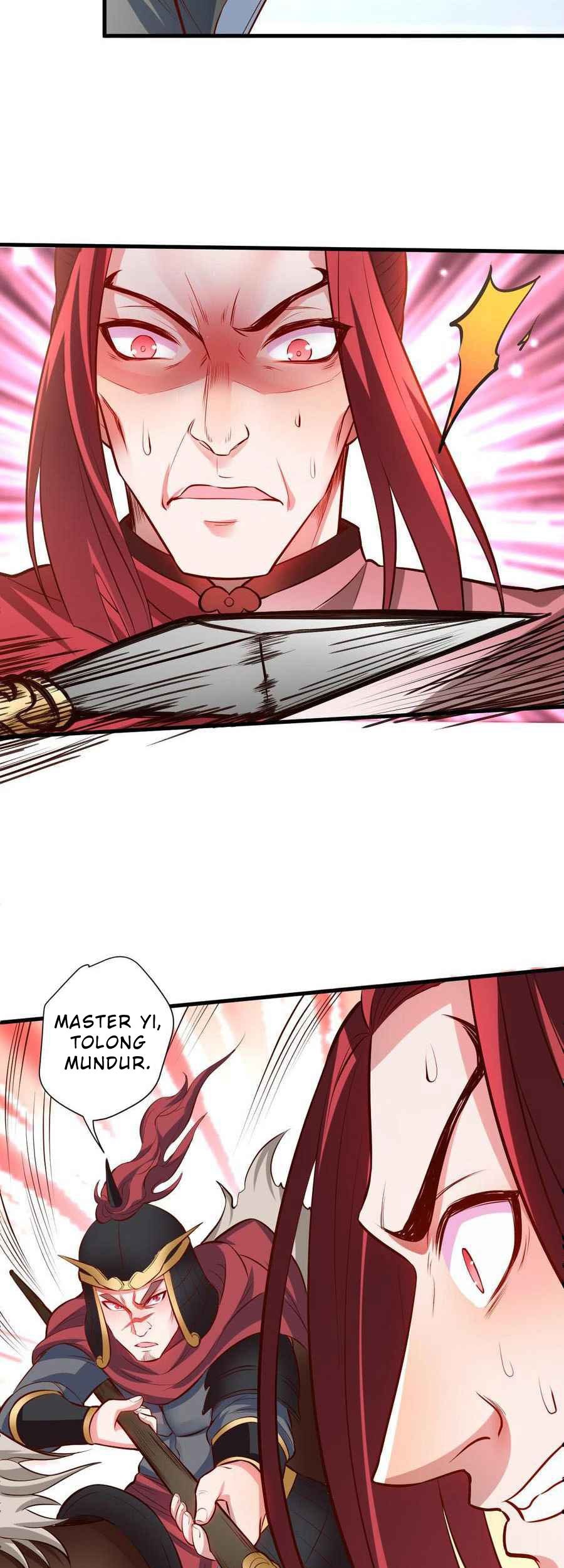 King Killer Reborn Chapter 27 Gambar 6