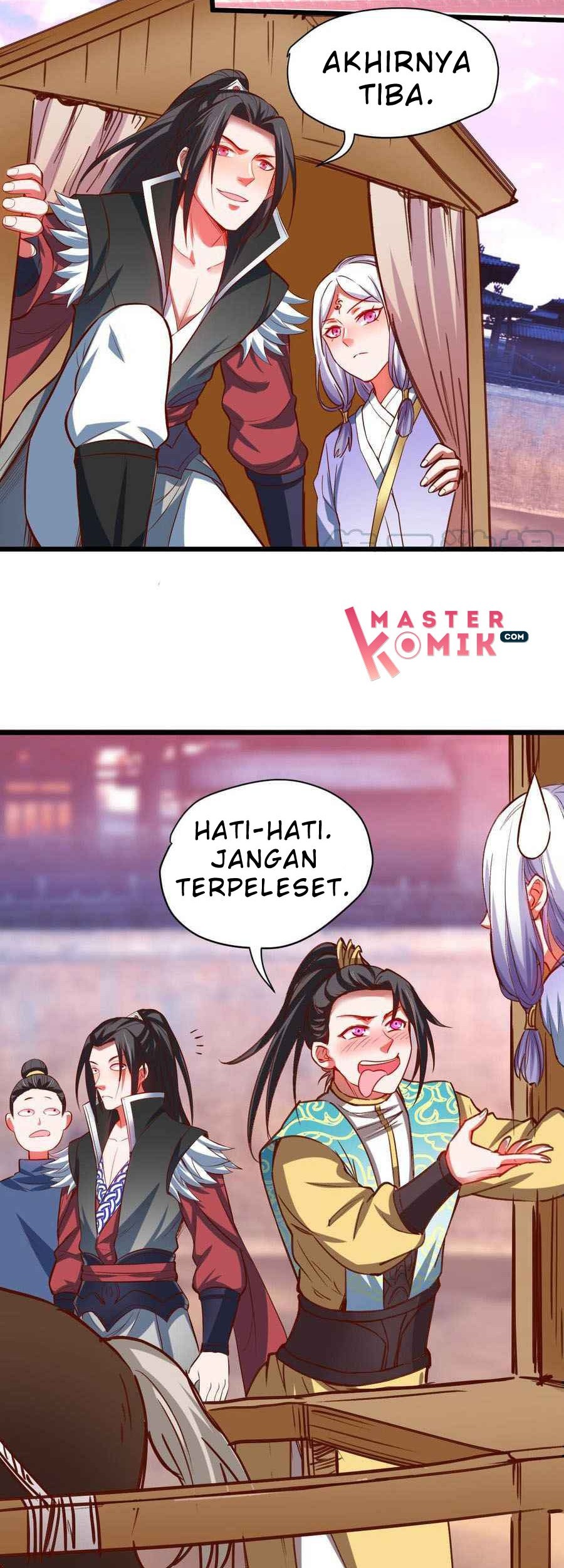 King Killer Reborn Chapter 27 Gambar 13