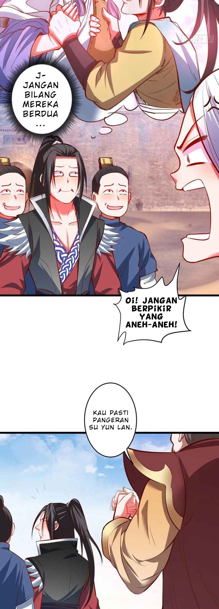 King Killer Reborn Chapter 27 Gambar 15