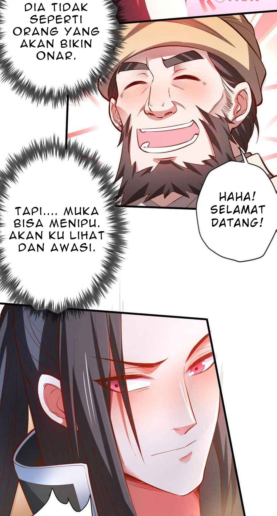 King Killer Reborn Chapter 27 Gambar 19