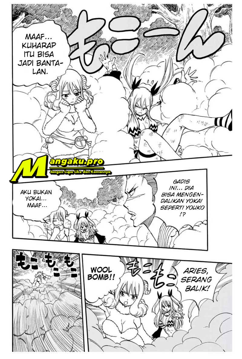 Fairy Tail: 100 Years Quest Chapter 72 Gambar 9