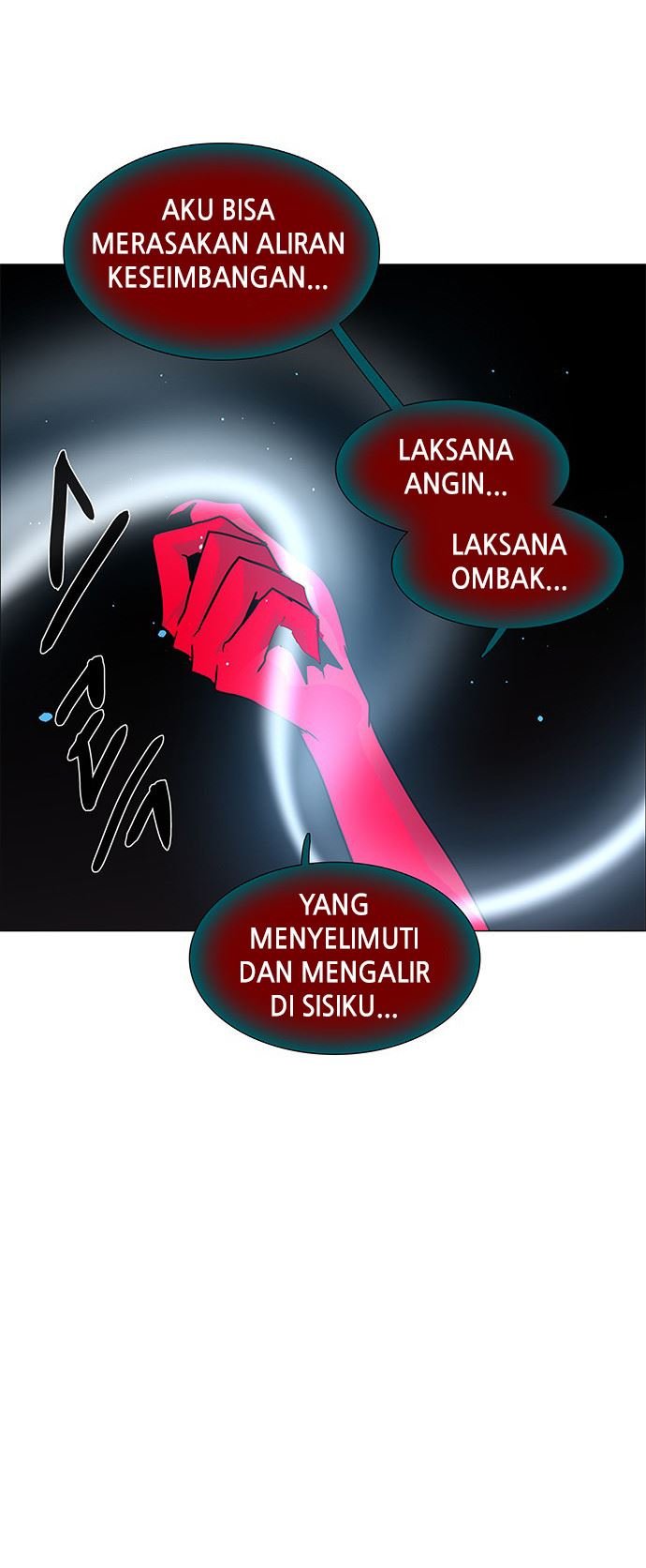 LESSA – Servant of Cosmos Chapter 115 Gambar 11