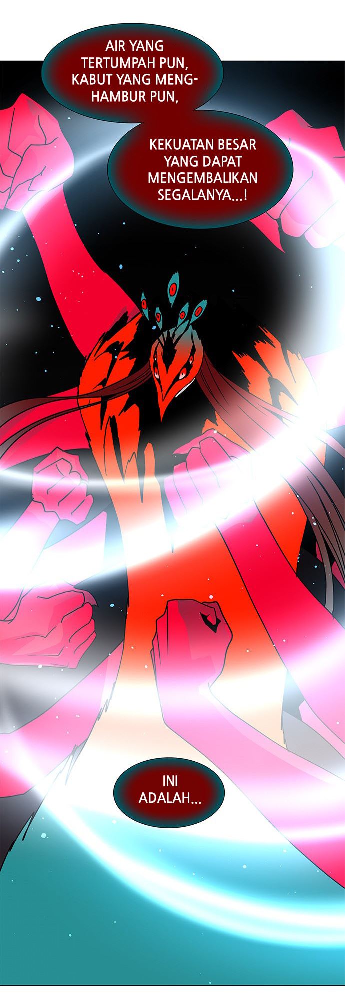 LESSA – Servant of Cosmos Chapter 115 Gambar 12