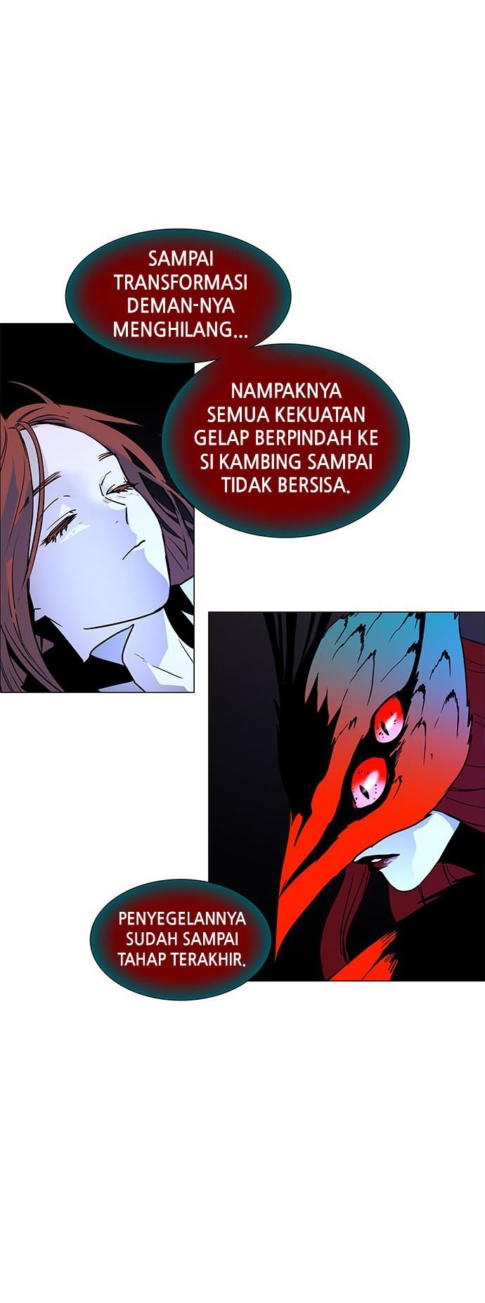 LESSA – Servant of Cosmos Chapter 115 Gambar 18