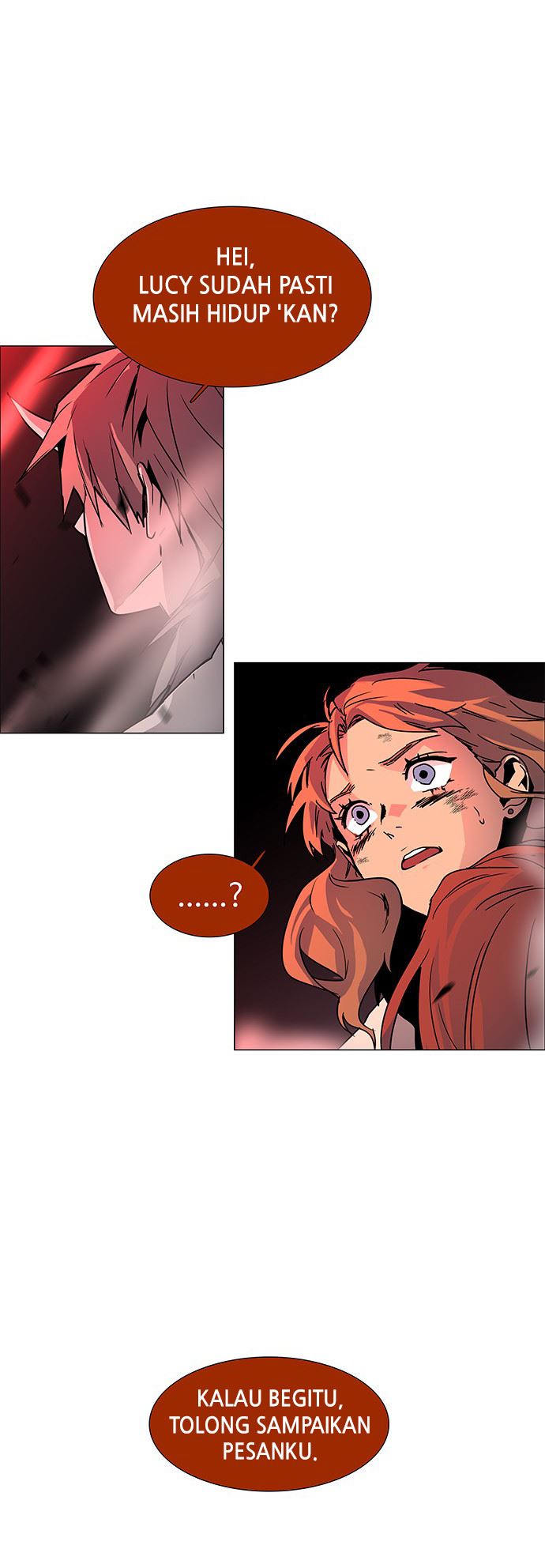 LESSA – Servant of Cosmos Chapter 115 Gambar 30