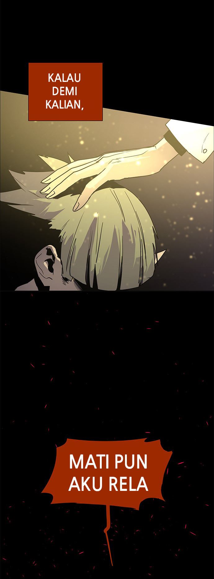 LESSA – Servant of Cosmos Chapter 115 Gambar 46