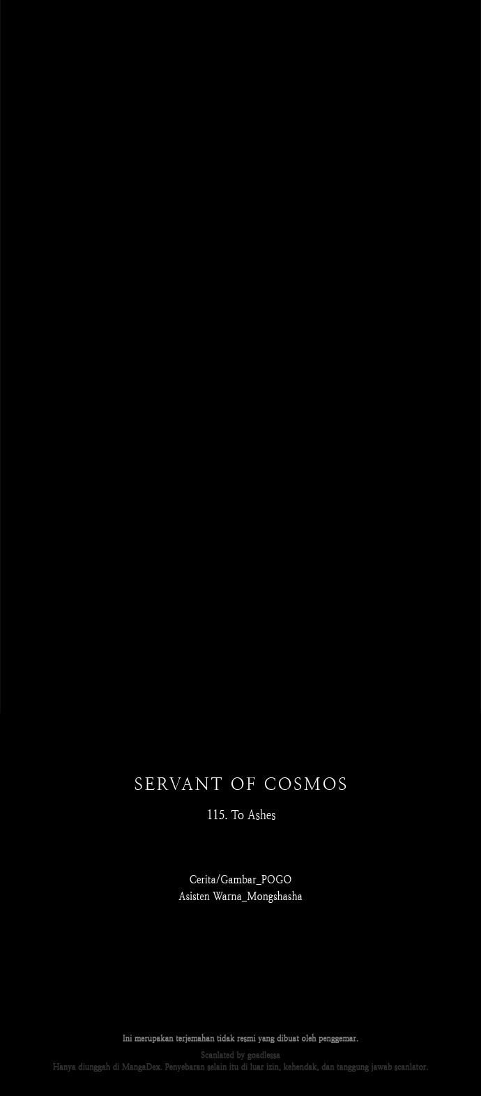 LESSA – Servant of Cosmos Chapter 115 Gambar 68