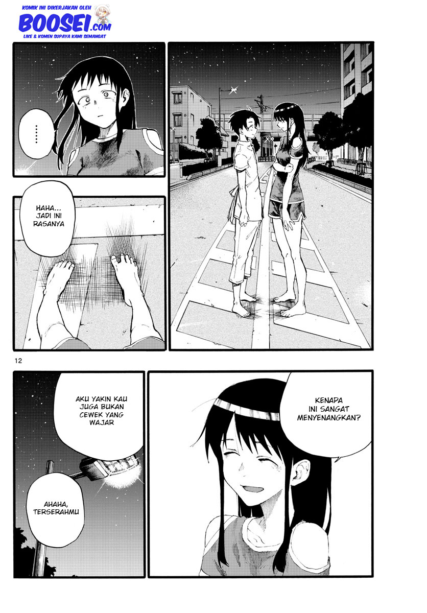 Yofukashi no Uta Chapter 18 Gambar 15