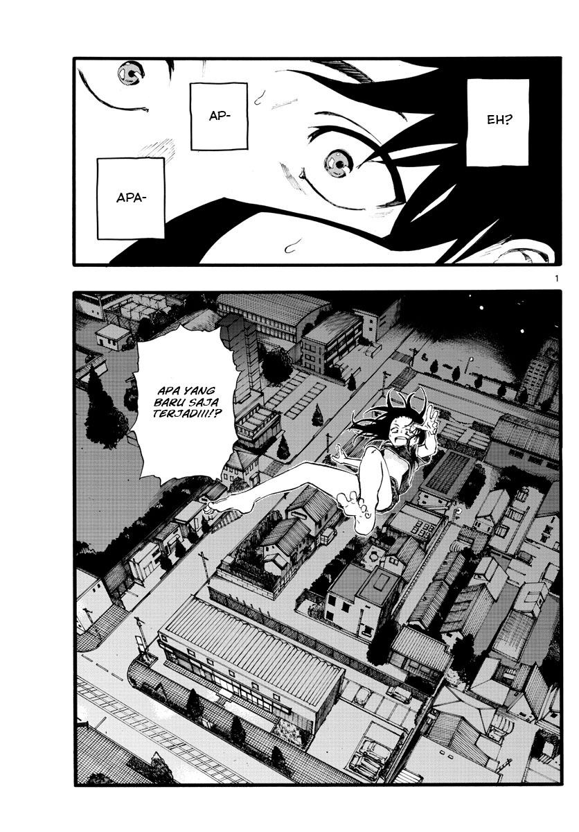Yofukashi no Uta Chapter 18 Gambar 4