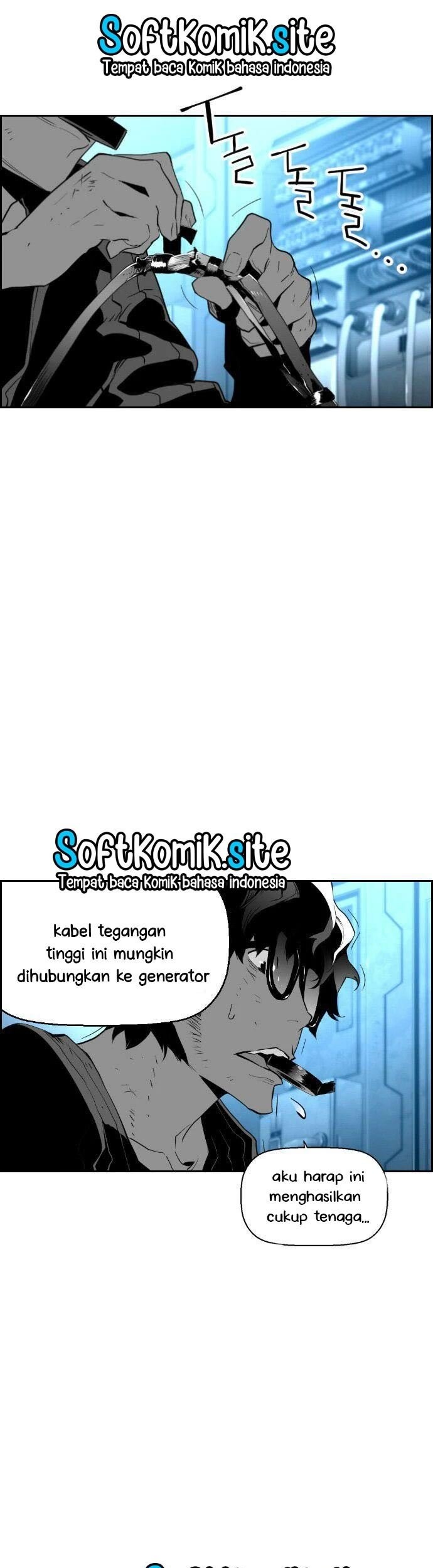 Baca  Terror Man Chapter 95 Gambar 2