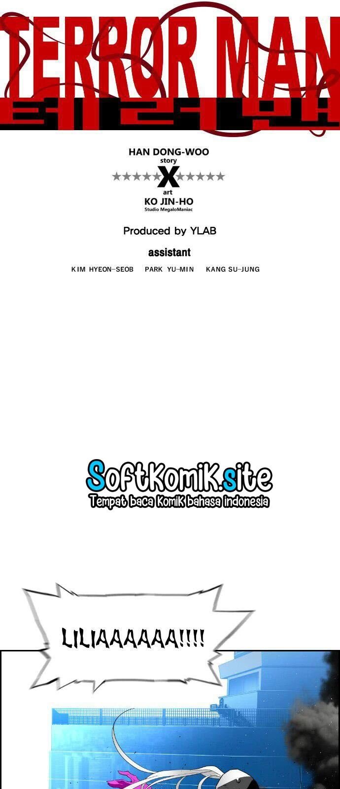 Terror Man Chapter 95 Gambar 9