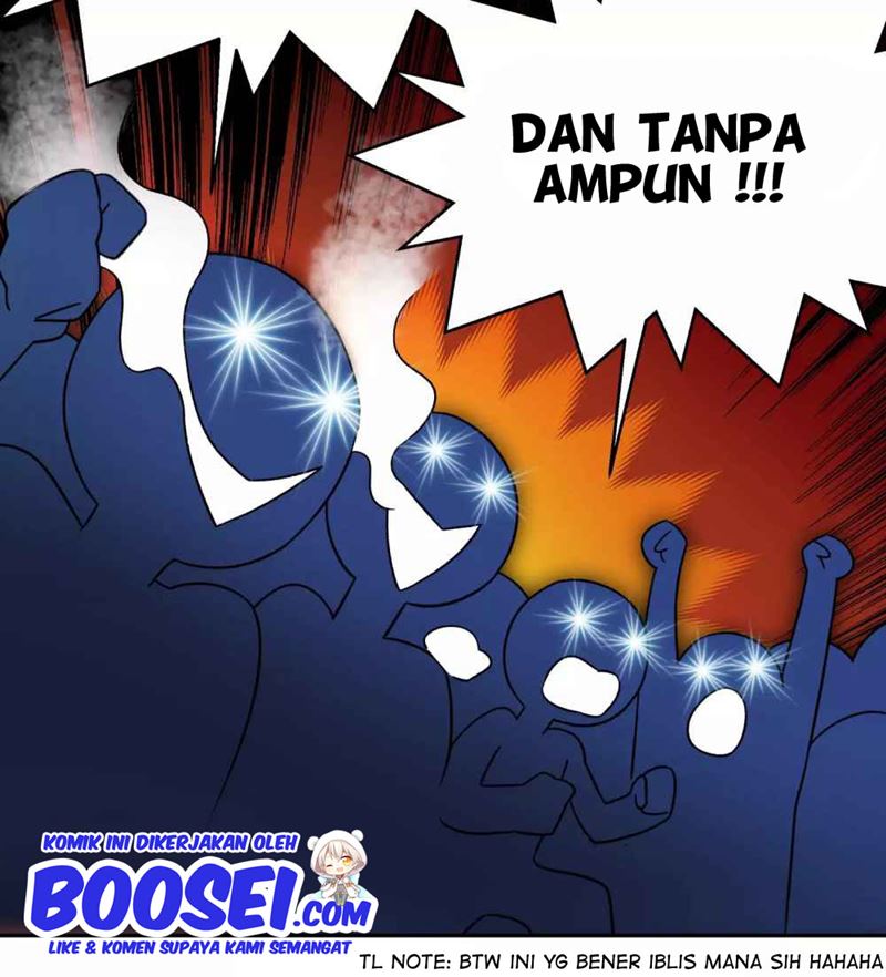 Busted! Darklord  Chapter 04 49