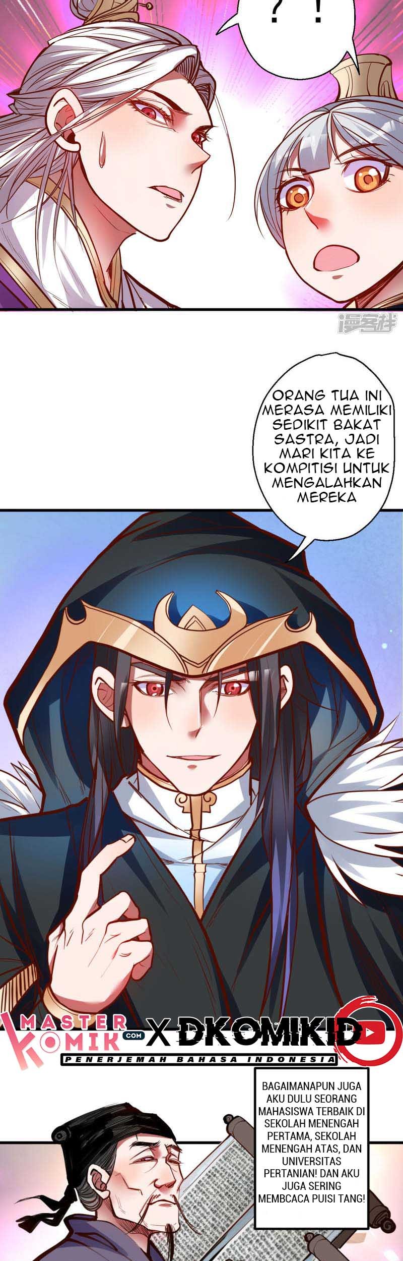 The Strongest Golden Kidney System Chapter 47 Gambar 6