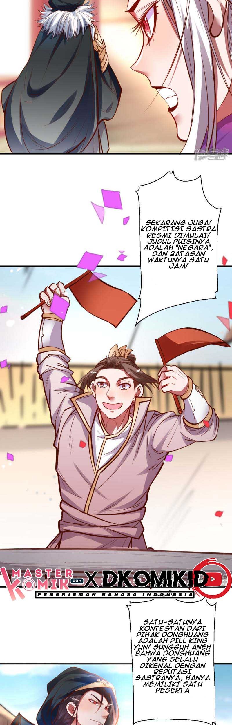 The Strongest Golden Kidney System Chapter 47 Gambar 8