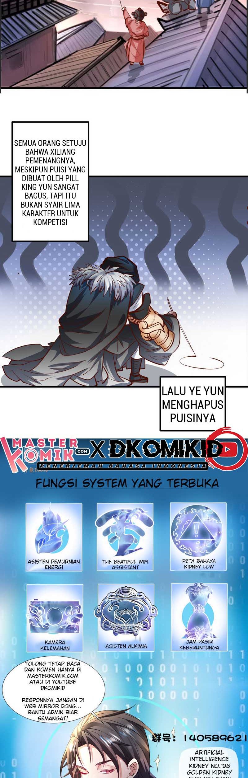 The Strongest Golden Kidney System Chapter 47 Gambar 17