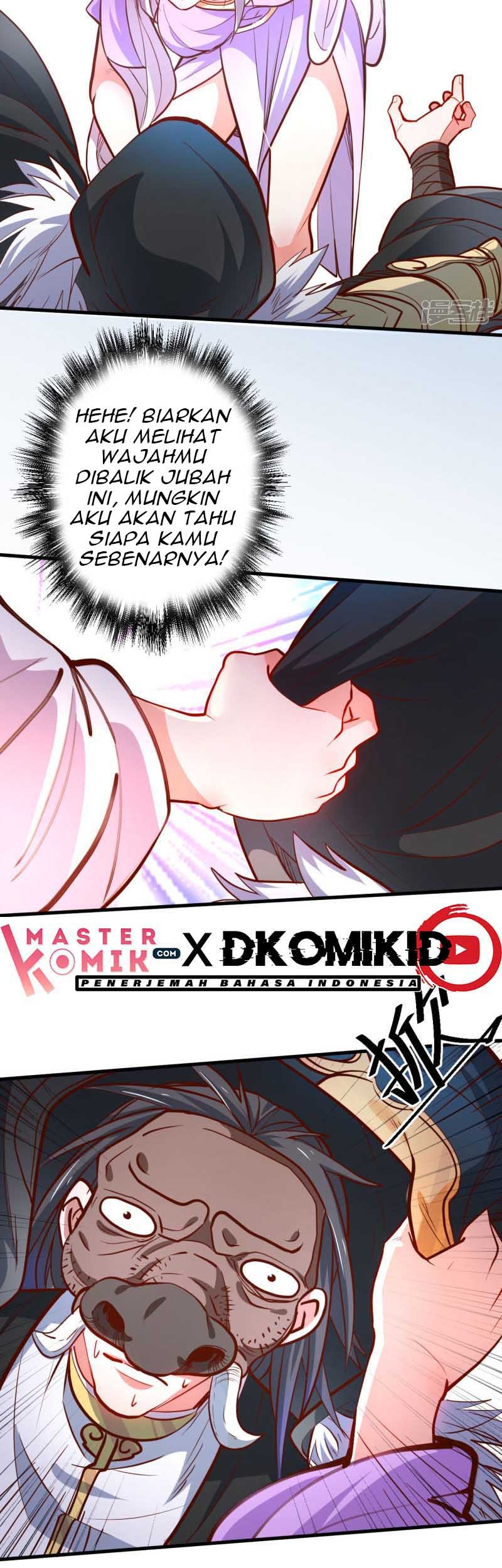 The Strongest Golden Kidney System Chapter 46 Gambar 6