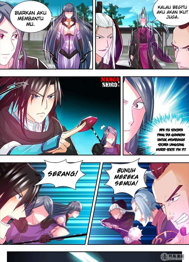 Yong Heng Zhi Zun Chapter 59 Gambar 12