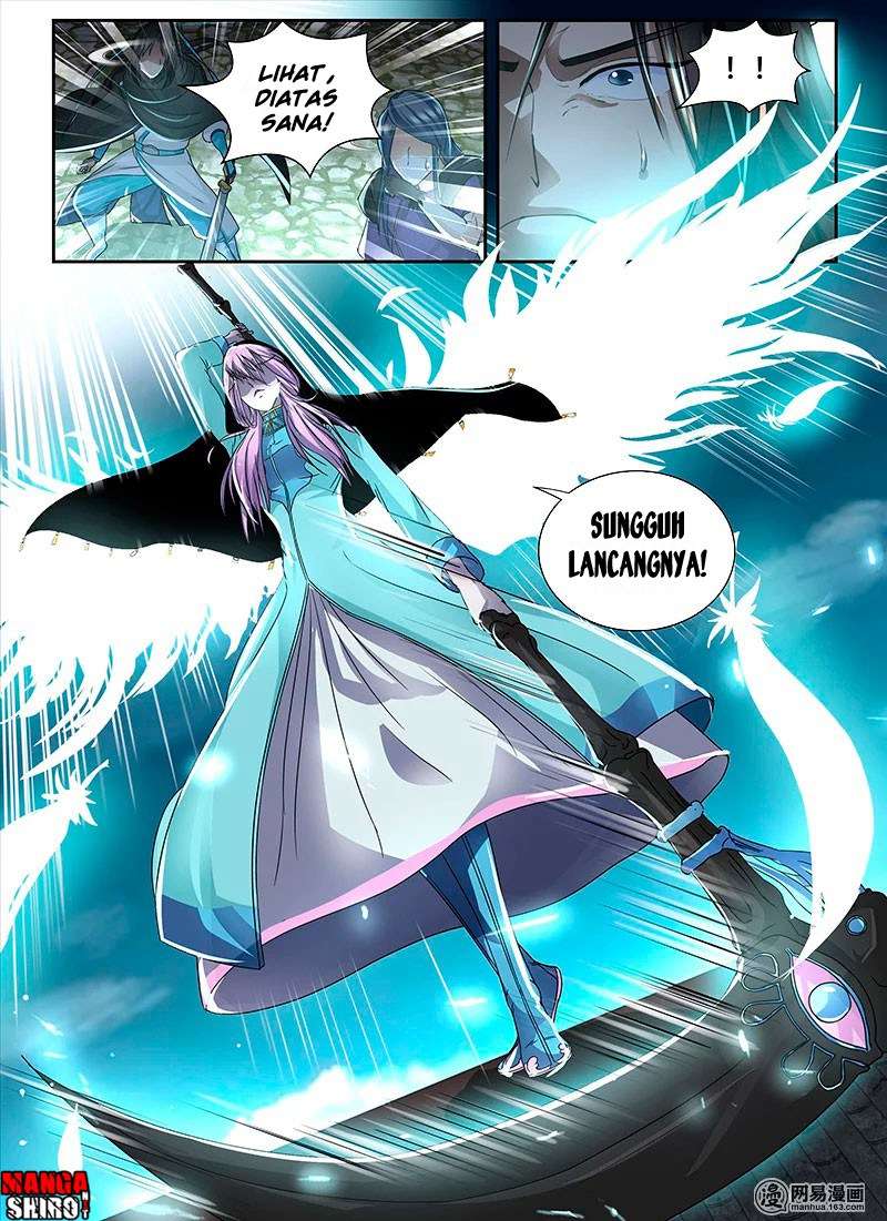 Yong Heng Zhi Zun Chapter 59 Gambar 14