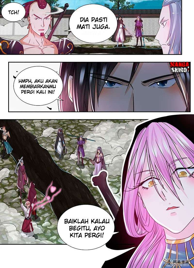 Yong Heng Zhi Zun Chapter 59 Gambar 16