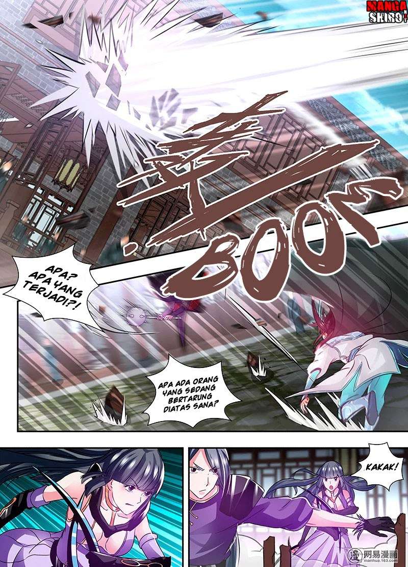 Yong Heng Zhi Zun Chapter 59 Gambar 5