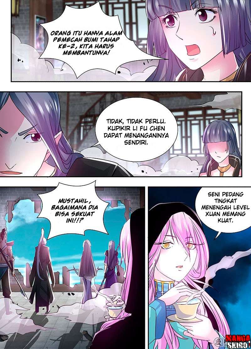 Yong Heng Zhi Zun Chapter 59 Gambar 6