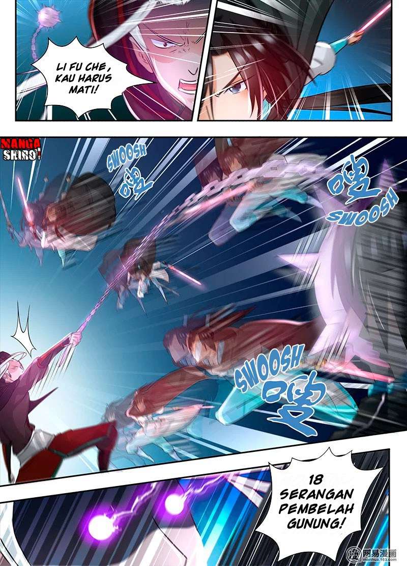 Yong Heng Zhi Zun Chapter 59 Gambar 7