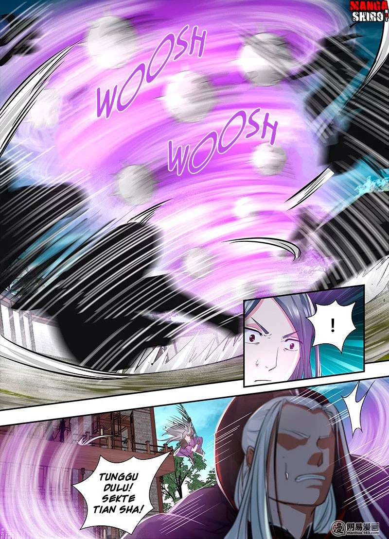 Yong Heng Zhi Zun Chapter 59 Gambar 8